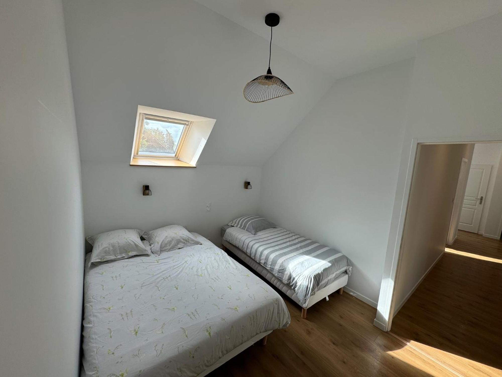 Gite Du Marais Pontorson Ngoại thất bức ảnh